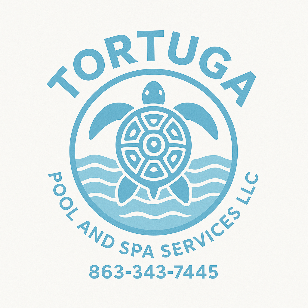 Tortuga pool and spa services LLC
